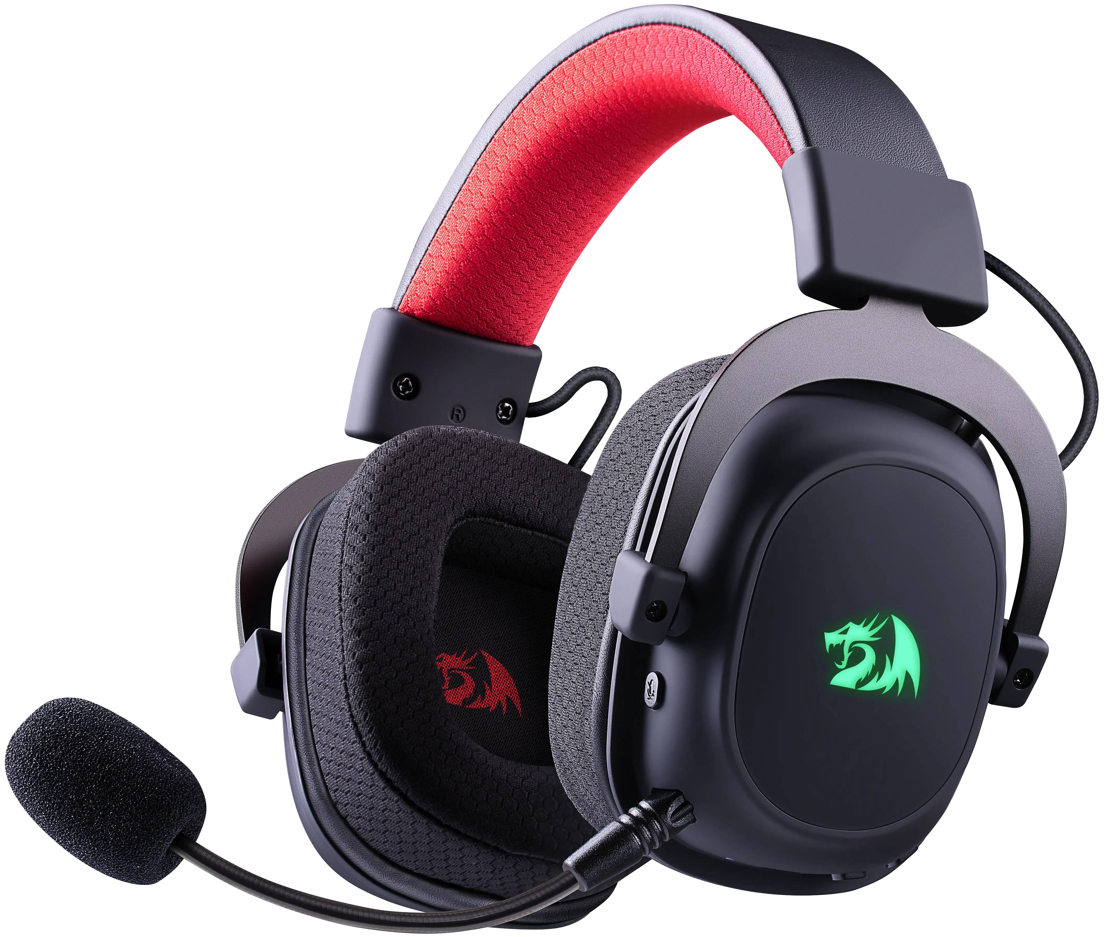 Гарнитура Redragon Zeus Pro, черный 71880