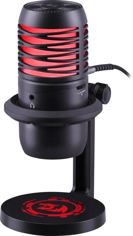 Микрофон Redragon Nebula GM211, черный 72357