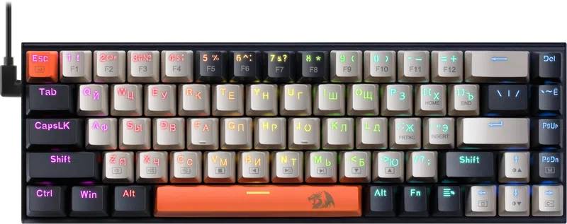 Клавиатура Redragon Ryze 72603