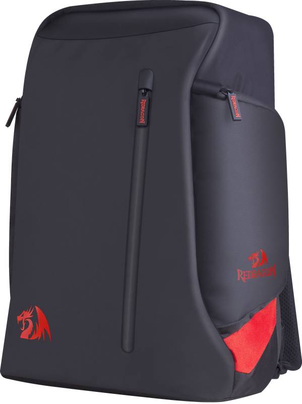 Рюкзак Redragon Tardis 2, 18", черный/красный 77269