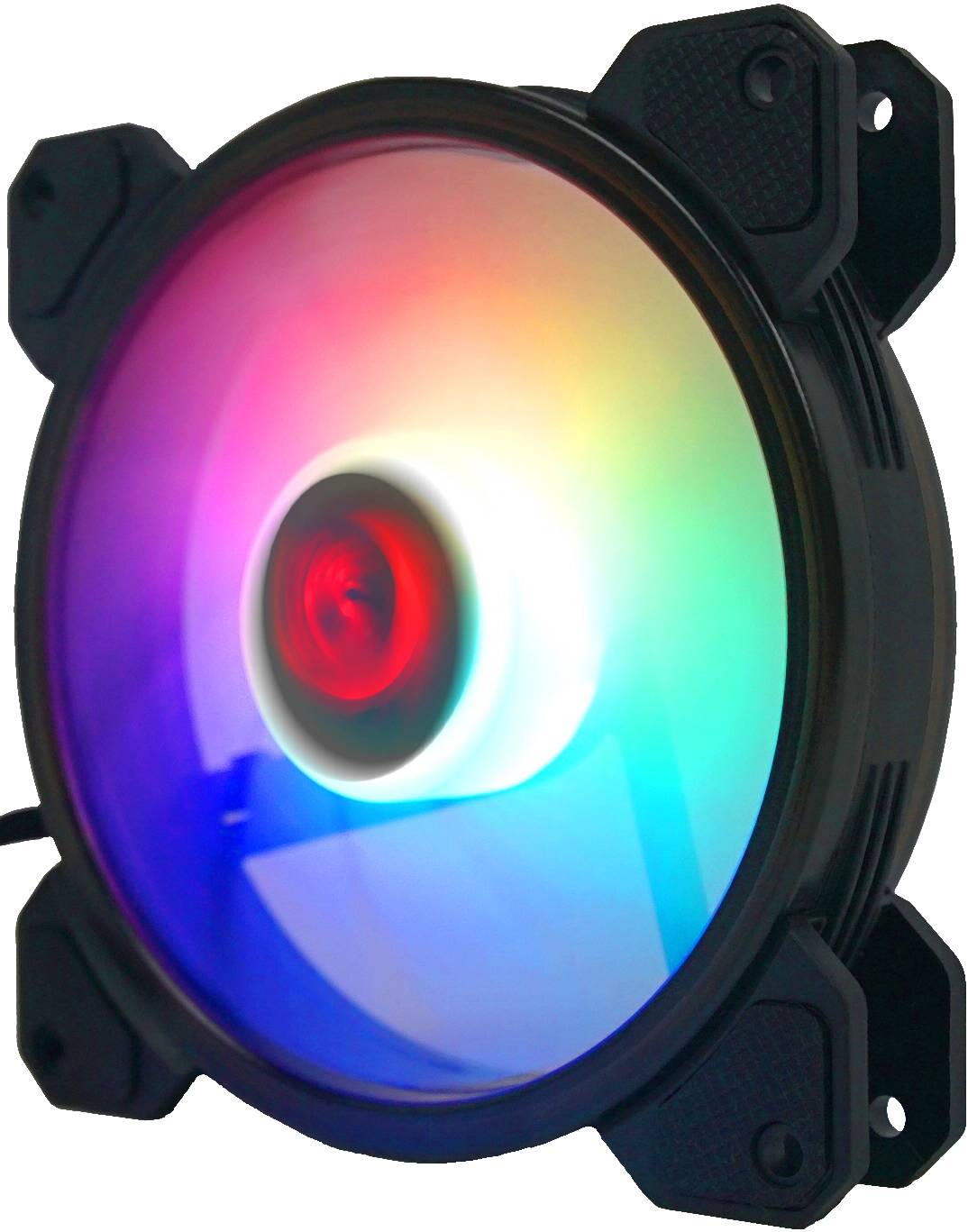 Вентилятор 12x12см Redragon GC-F010 (77852)