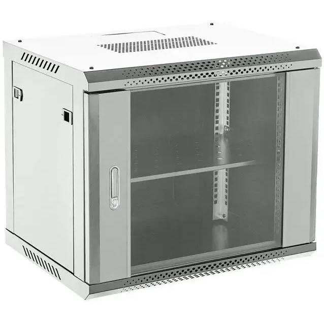 Шкаф коммутационный Rexant 04-0654-111 6U, 400х550мм