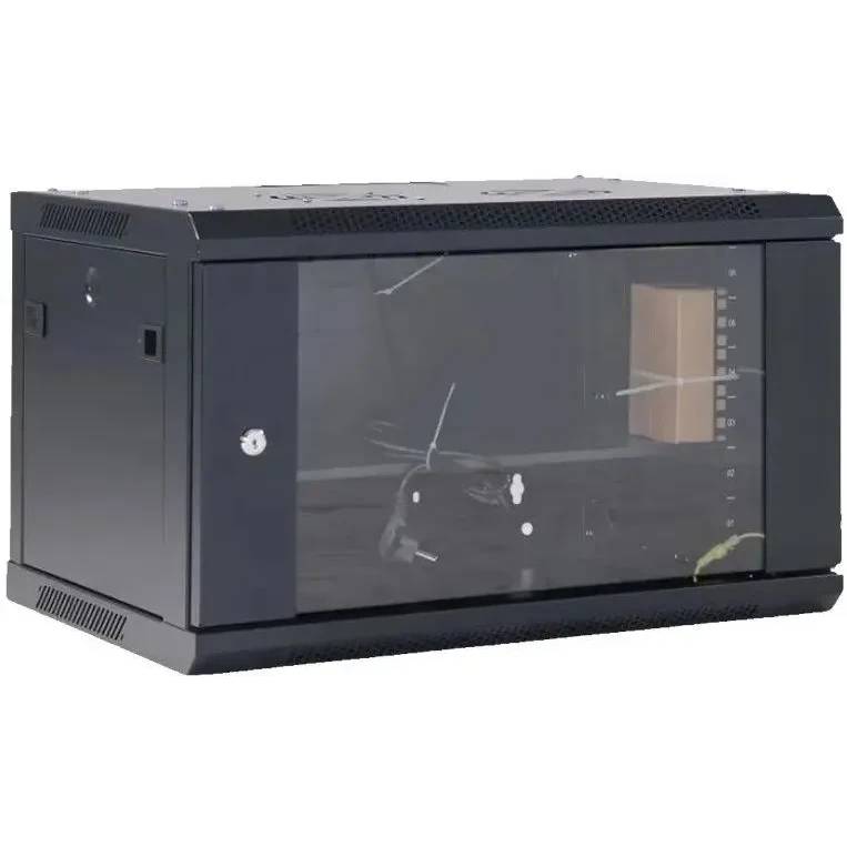 Шкаф коммутационный Rexant 04-0664-112 6U, 400х600мм