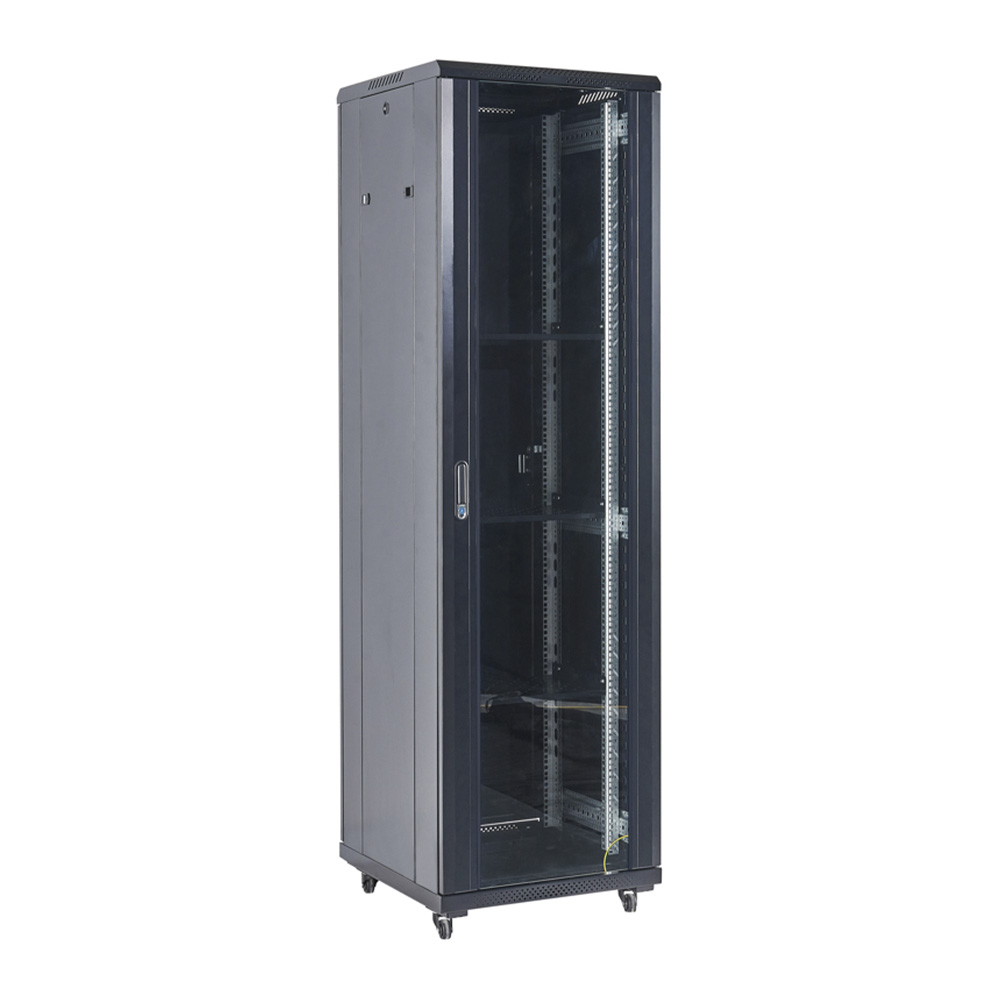 Шкаф серверный Rexant 04-4288-212, 42U, 800x800мм