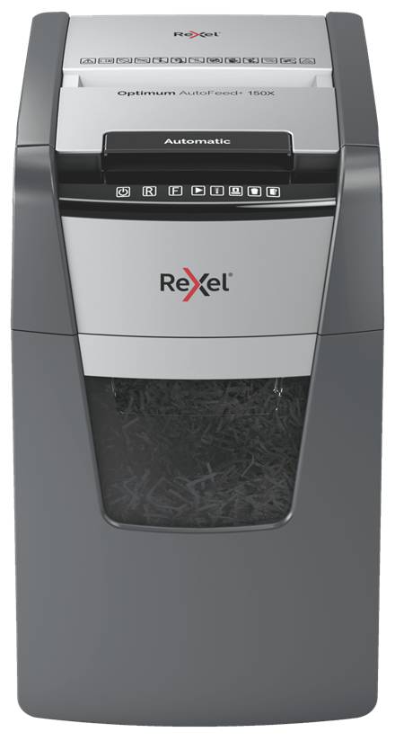 Шредер Rexel Optimum AutoFeed 150X