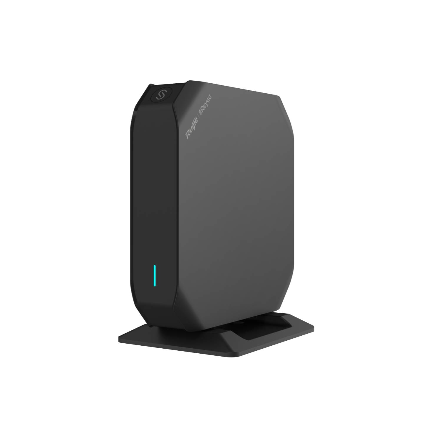 Роутер Wi-Fi Reyee RG-EG105GW(T), 2.4/5GHz 1267Mbps, 1xWAN 1Gbps, 1xLAN 1Gbps, 3xLAN/WAN 1Gbps