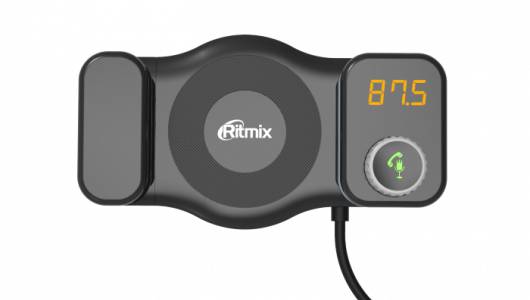 FM модулятор Ritmix FMT-A880