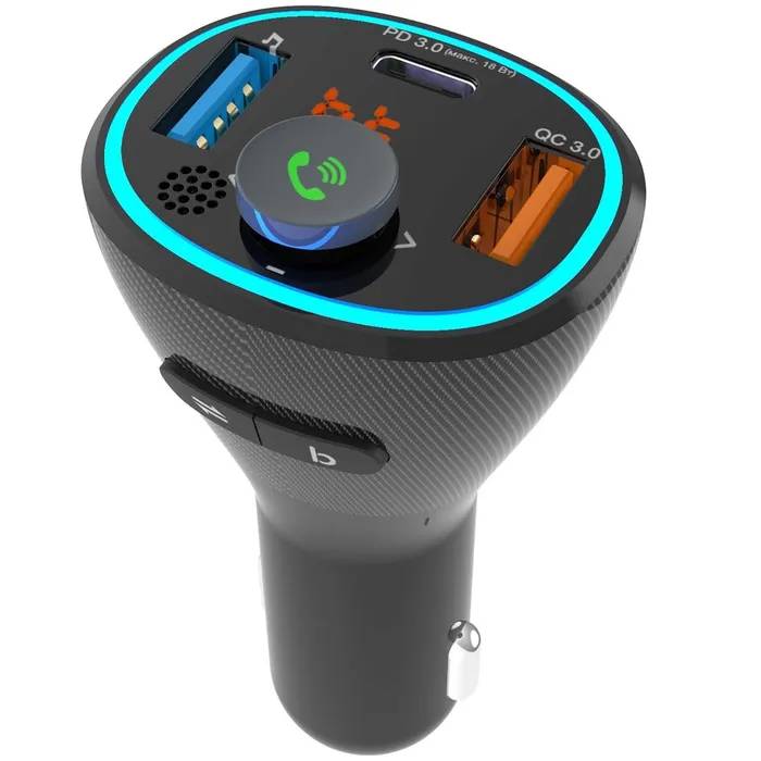 FM модулятор Ritmix FMT-B300