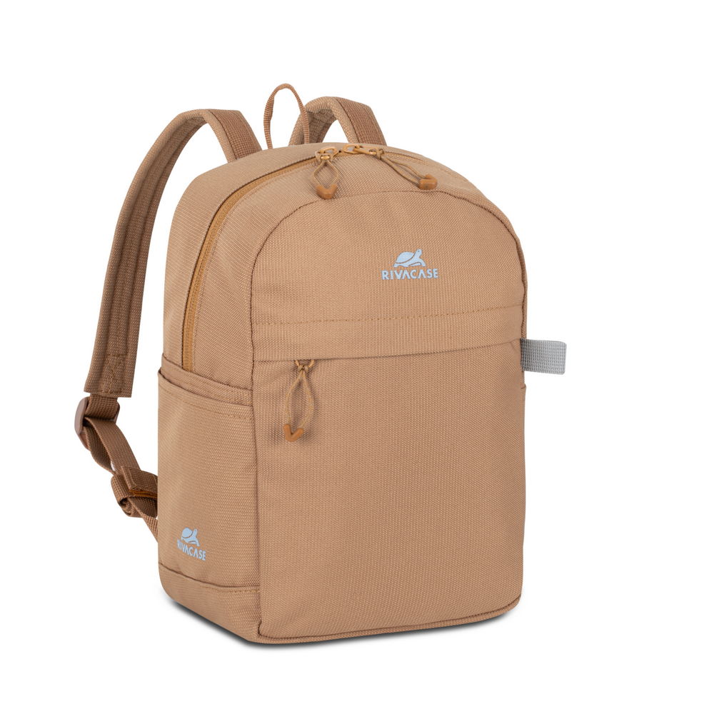 Рюкзак RivaCase 5422, 10.5", бежевый
