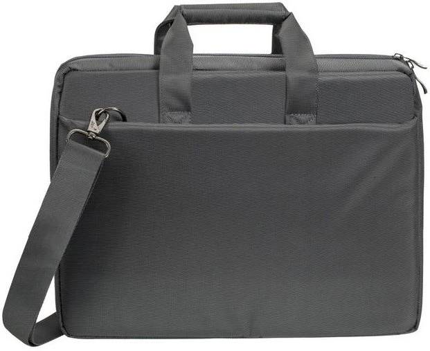 Сумка RivaCase 8231, 15.6", серый