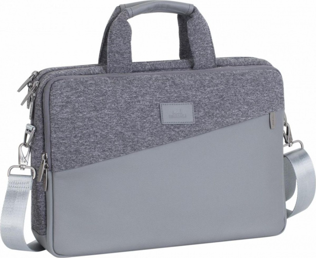 Сумка RivaCase 7930, 15.6", серый
