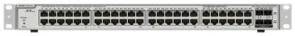 Коммутатор Ruijie Reyee RG-NBS3200-48GT4XS-P-V2, 48xLAN 1Gbps, 4xSFP+ 1Gbps, PoE