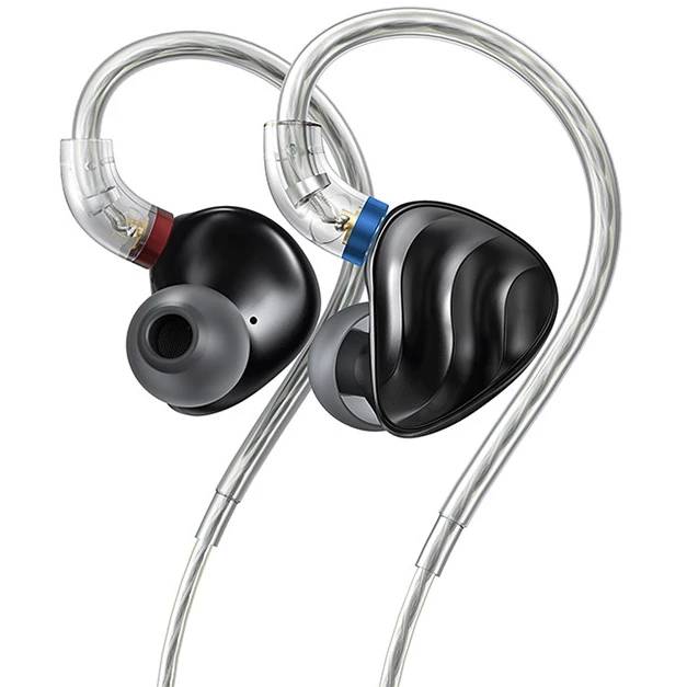Наушники FiiO FH3 Black, черный 80001080