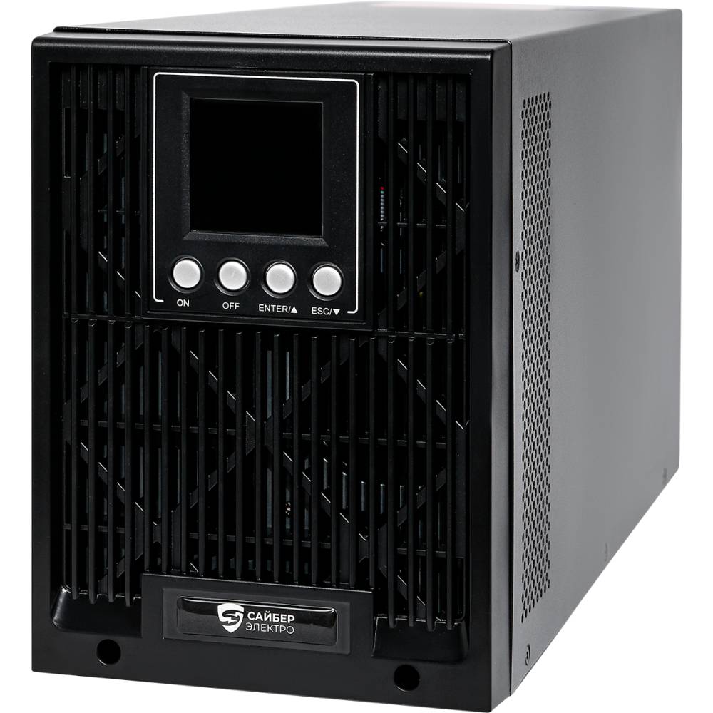 ИБП Сайбер Электро ЭКСПЕРТ-II-2000, 2000VA (2xIEC320-C13, 2xSchuko)