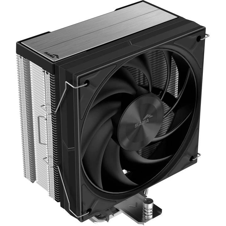 Кулер SAMA A40E Silver A40-XXWNNXOX-G, 240W (LGA1700 Ready)