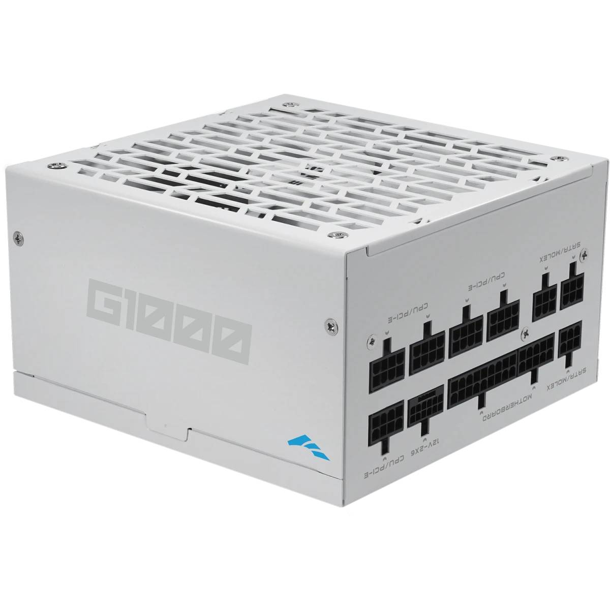 Блок питания 1000Вт, SAMA G1000W (G1000-WHGFF001-EU), 80 Plus Gold, APFC, ATX