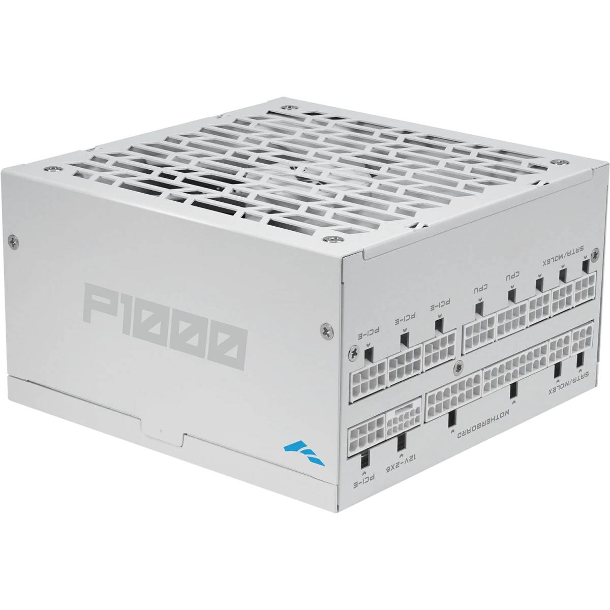 Блок питания 1000Вт, SAMA P1000W (P1000-WHPFF001-EU), 80 Plus Platinum, APFC, ATX