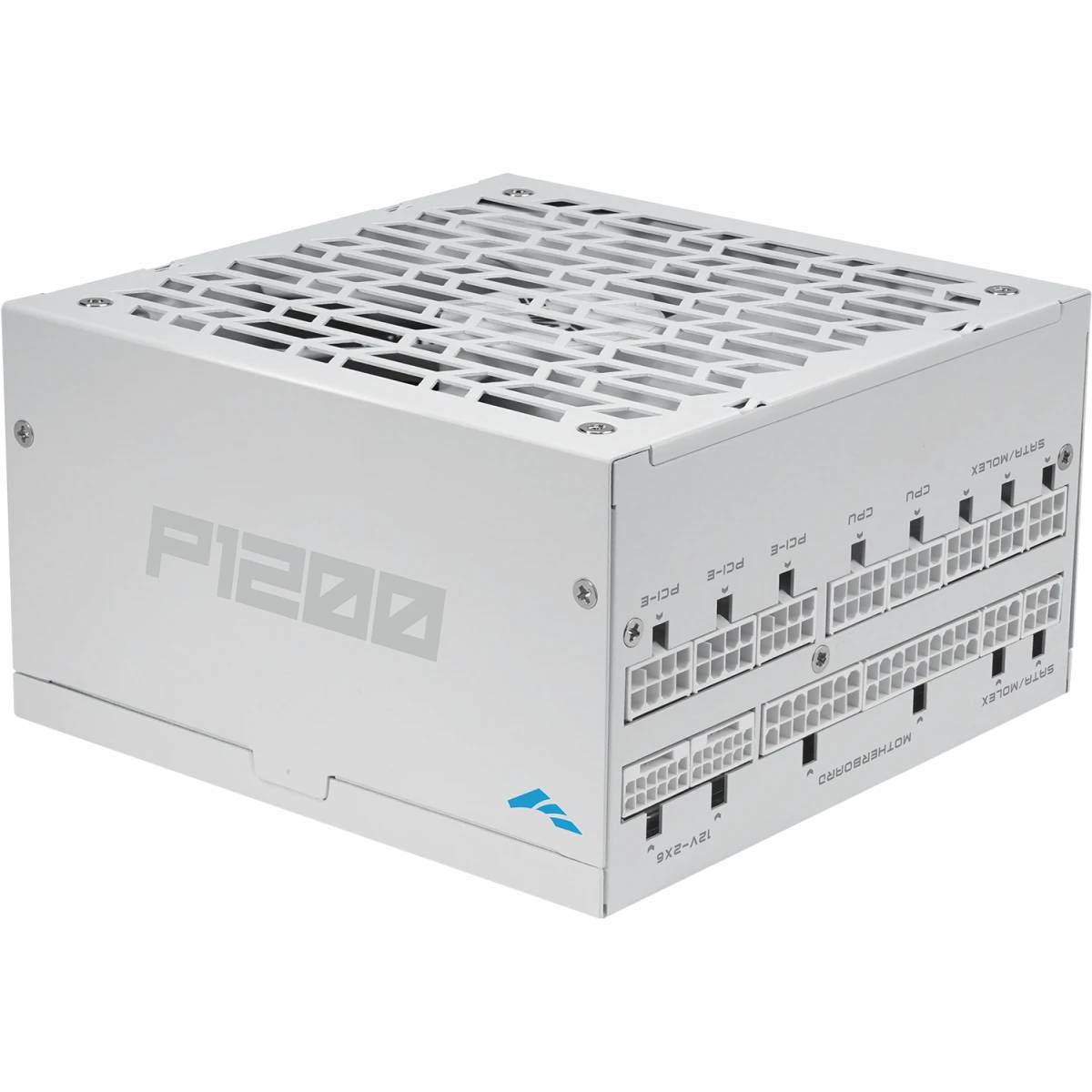 Блок питания 1200Вт, SAMA P1200W (P1200-WHPFF001-EU), 80 Plus Platinum, APFC, ATX