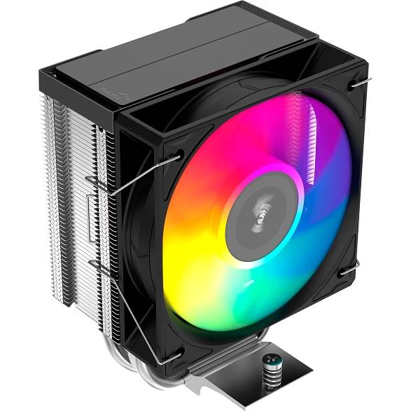 Кулер SAMA X30L Black X30-XXWAYXOX-G, 180W (LGA1700 Ready)