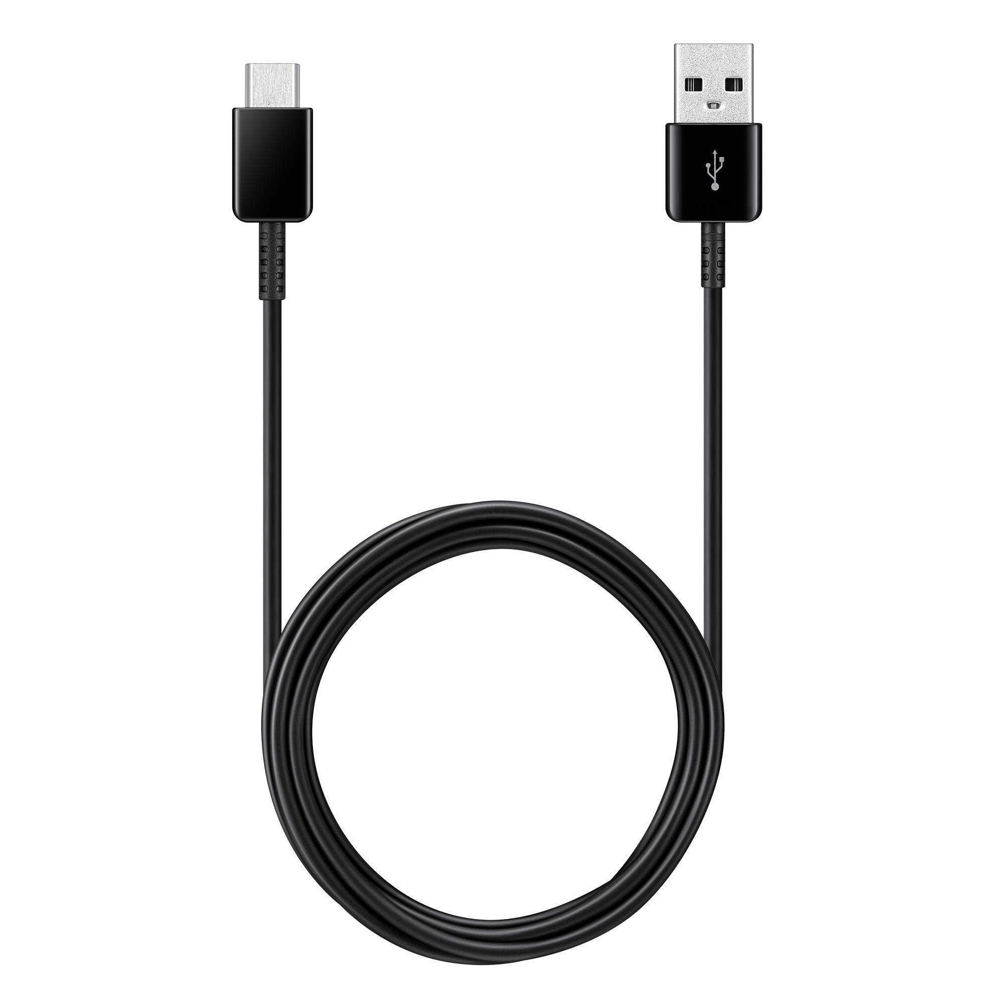 Кабель USB3.0 (M) - USB3.1 Type-C (M), 1.5м, Samsung EP-DG930IBRGRU