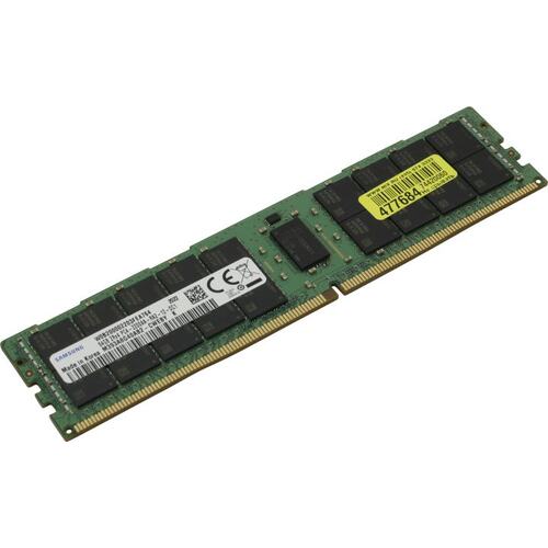 Серверная оперативная память 64Gb Samsung M393A8G40AB2-CWE, DDR IV, PC-25600, 3200MHz, ECC Reg