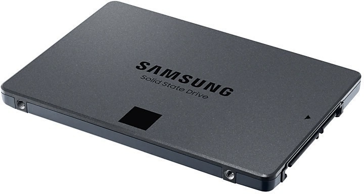 1Tb SSD Samsung 870 QVO MZ-77Q1T0BW, 2.5", (560/530), SATA III