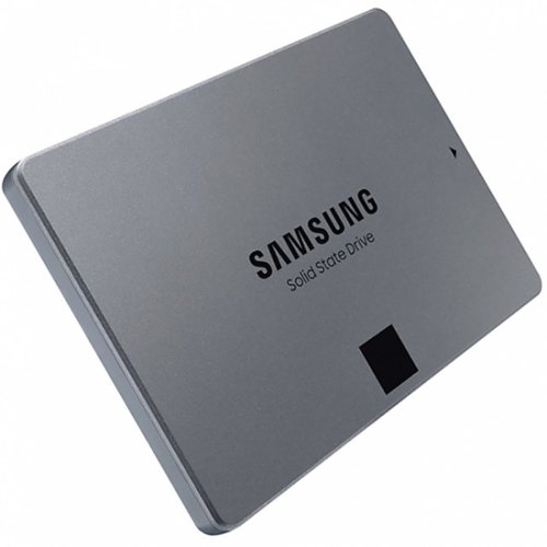 2Tb SSD Samsung 870 QVO MZ-77Q2T0BW, 2.5" (560/530), SATA III