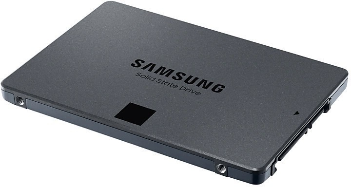 4Tb SSD Samsung 870 QVO MZ-77Q4T0BW, 2.5", (560/530), SATA III
