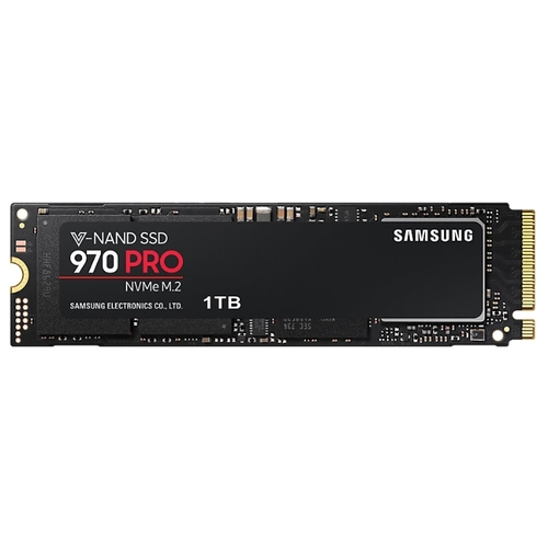 1Tb SSD Samsung 970 Pro MZ-V7P1T0BW, (3500/2700), NVMe M.2