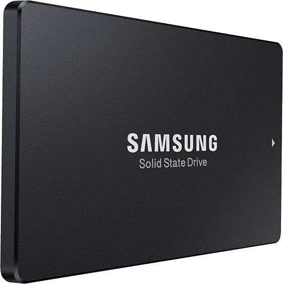 1.92Tb SSD Samsung PM883 MZ7LH1T9HMLT-00005, 2.5", (550/520), SATA III
