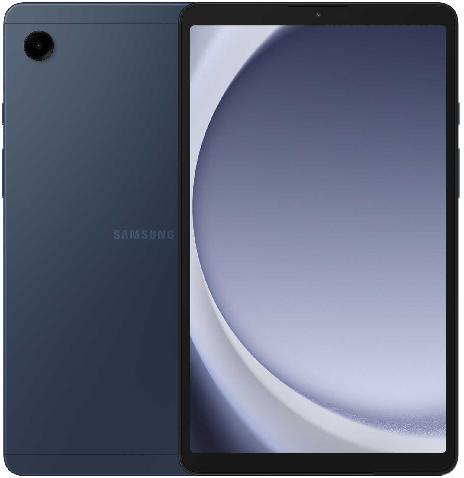 Планшет Samsung Galaxy Tab A9 8.7" SM-X110 8+128Gb темно-синий (SM-X110NDBECAU)