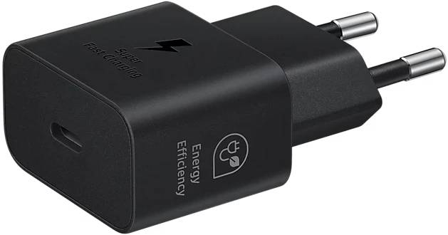 Сетевое зарядное устройство Samsung EP-T2510, черный (EP-T2510XBEGWW)