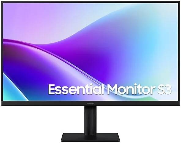 Монитор 24" Samsung S24F320, 1920x1080, IPS, 120Hz (HDMI)