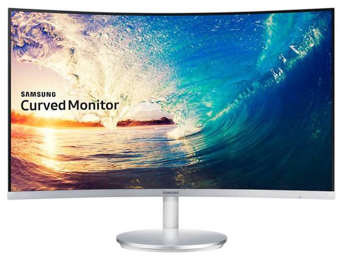 Монитор 27" Samsung LS27D804UAIXCI, 1920x1080, VA, 60Hz, Speakers (HDMI, DP, VGA)