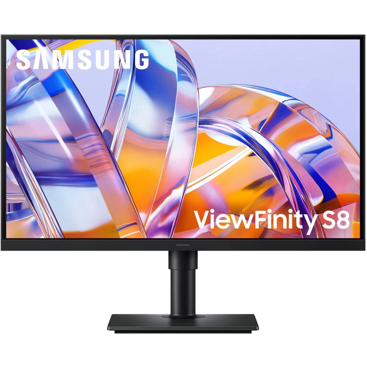Монитор 27" Samsung S27H804UA ViewFinity S8 S80UH (LS27H804UAIXCI), 3840x2160, IPS, 60Hz (HDMI, DP)