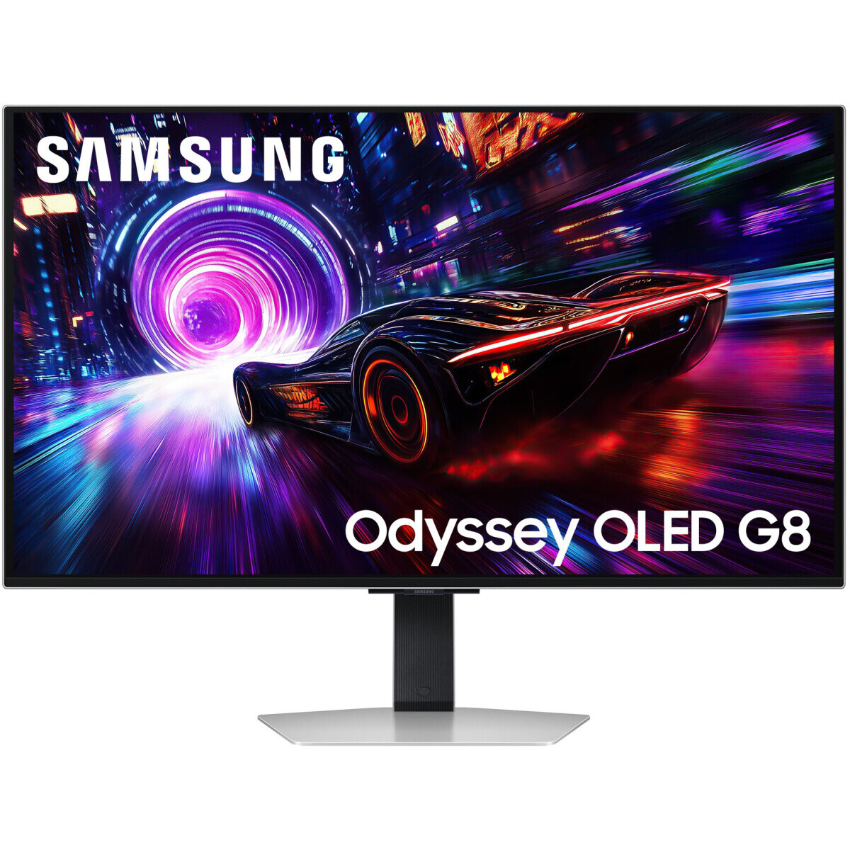 Монитор 32" Samsung Odyssey OLED G8 S32FG810S, 3840x2160, OLED, 240Hz (2xHDMI, DP) (LS32FG810SIXCI)