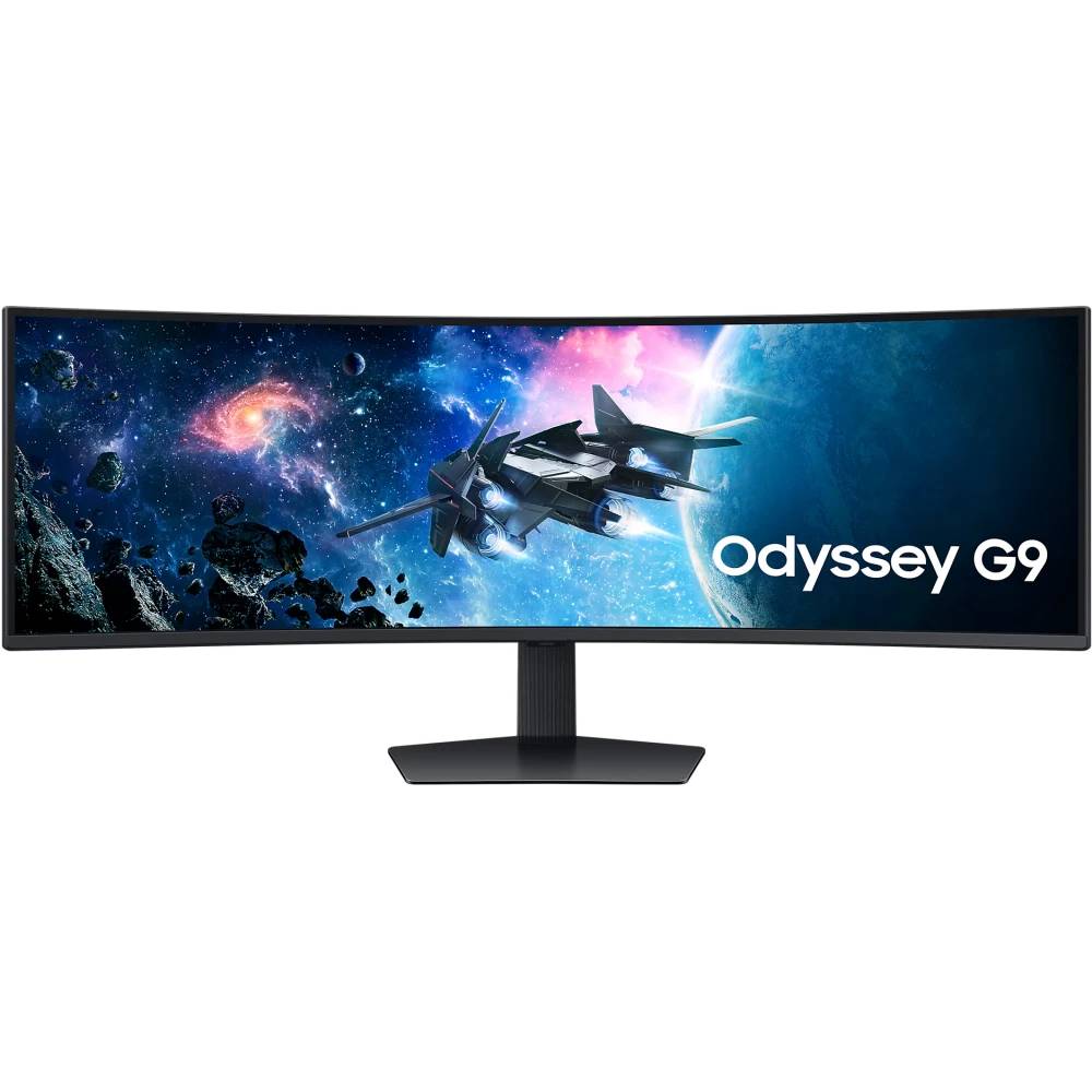Монитор 49" Samsung LS49CG954E, 5120x1440, VA, 240Hz (2xHDMI, DP) (LS49CG954EMXUE)