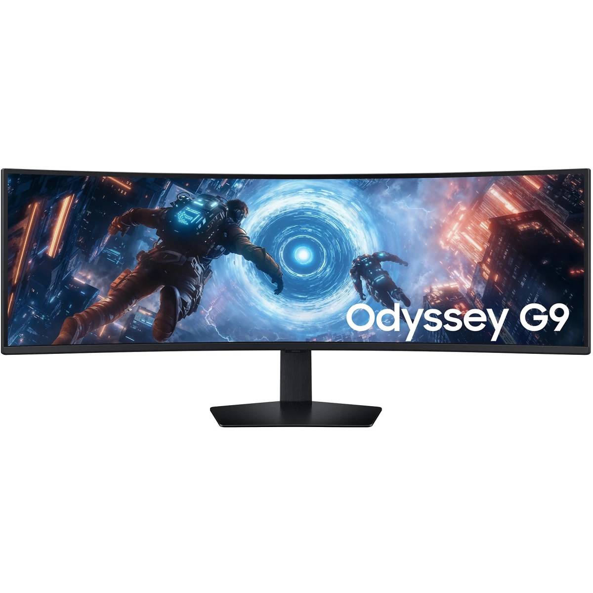 Монитор 49" Samsung LS49FG916EIXCI, 5120x1440, VA, 144Hz (2xHDMI, DP) (LS49FG916EIXCI)