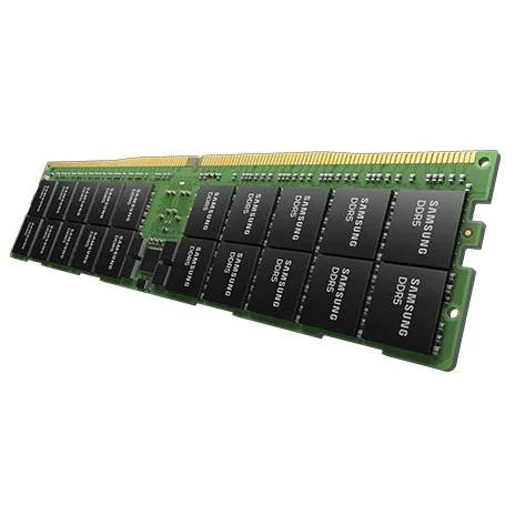 Серверная оперативная память 32Gb Samsung M321R4GA3EB0-CWMXJ, DDR V, PC-44800, 5600MHz, ECC Reg