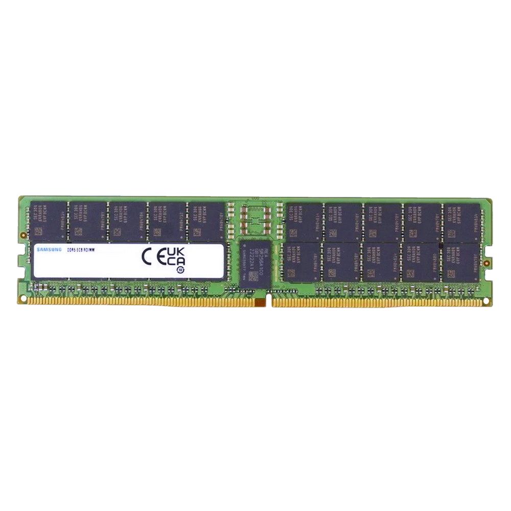 Серверная оперативная память 64Gb Samsung M321R8GA0PB0-CWMXJ, DDR V, PC-44800, 5600MHz, ECC Reg