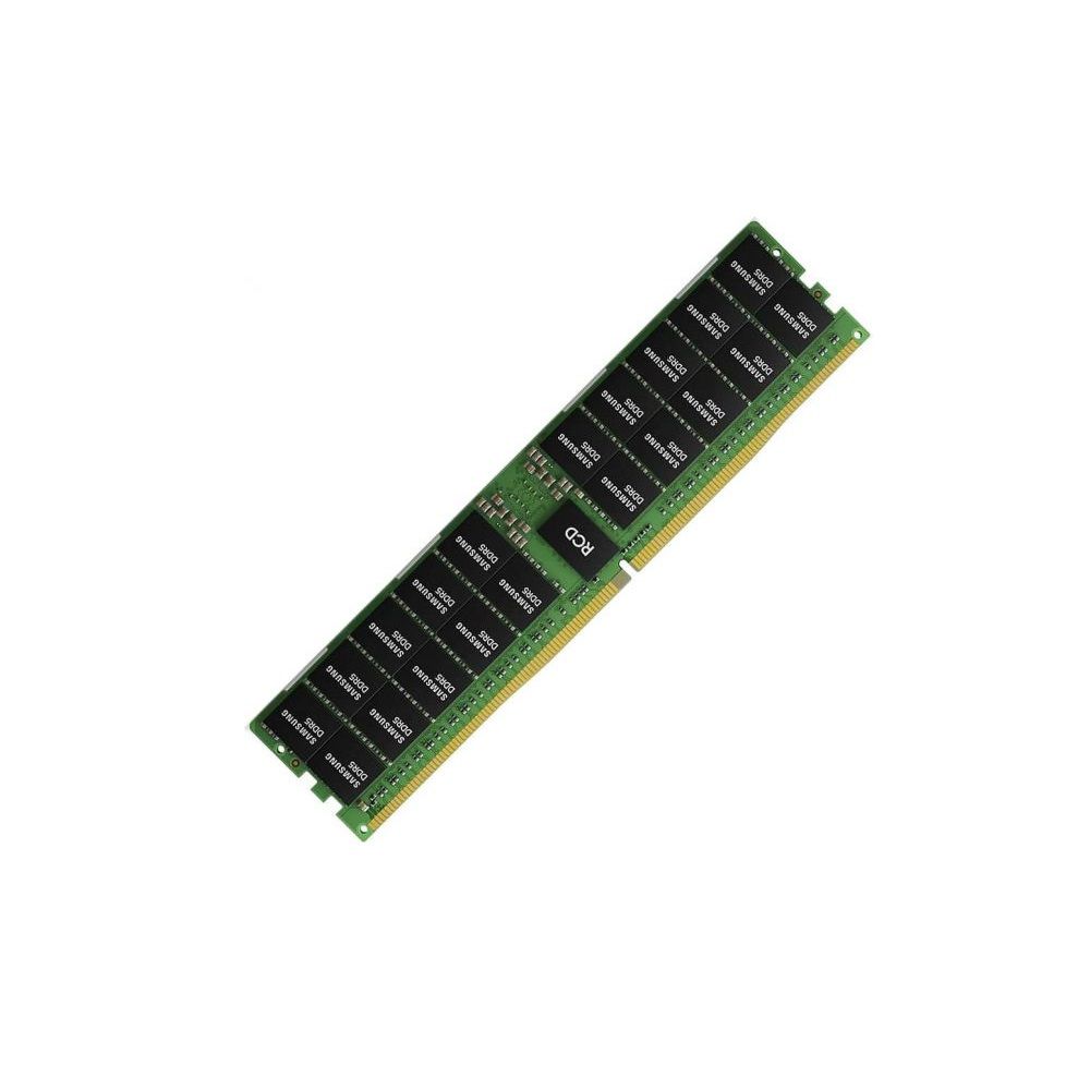 Серверная оперативная память 96Gb Samsung M321RYGA0PB0-CWM, DDR V, PC-44800, 5600MHz, ECC Reg