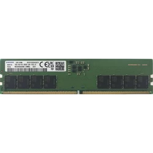 Оперативная память 16Gb Samsung M323R2GA3DB0-CWM, DDR V, PC-44800, 5600MHz