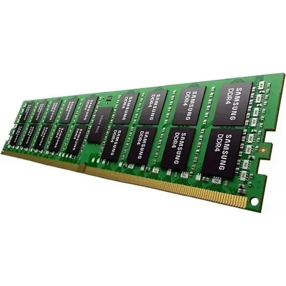 Серверная оперативная память 16Gb Samsung M393A2K40EB3-CWEGY, DDR IV, PC-25600, 3200MHz, ECC Reg
