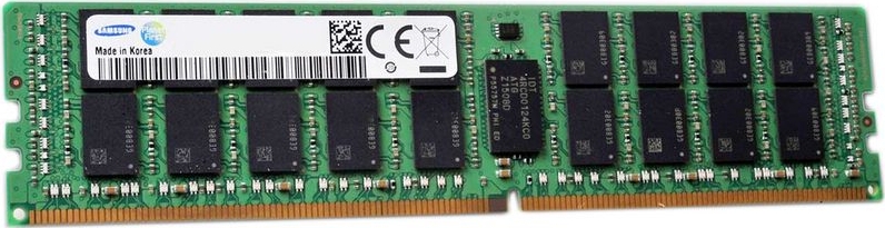 Серверная оперативная память 32Gb Samsung M393A4K40DB3-CWE, DDR IV, PC-25600, 3200MHz, ECC Reg