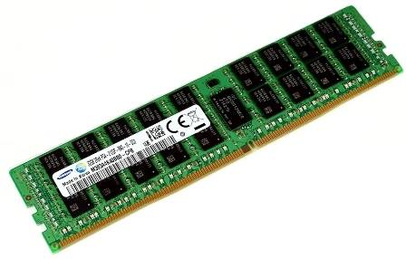 Серверная оперативная память 32Gb Samsung M393A4K40EB3-CWEGY, PC-25600, 3200MHz, ECC Reg