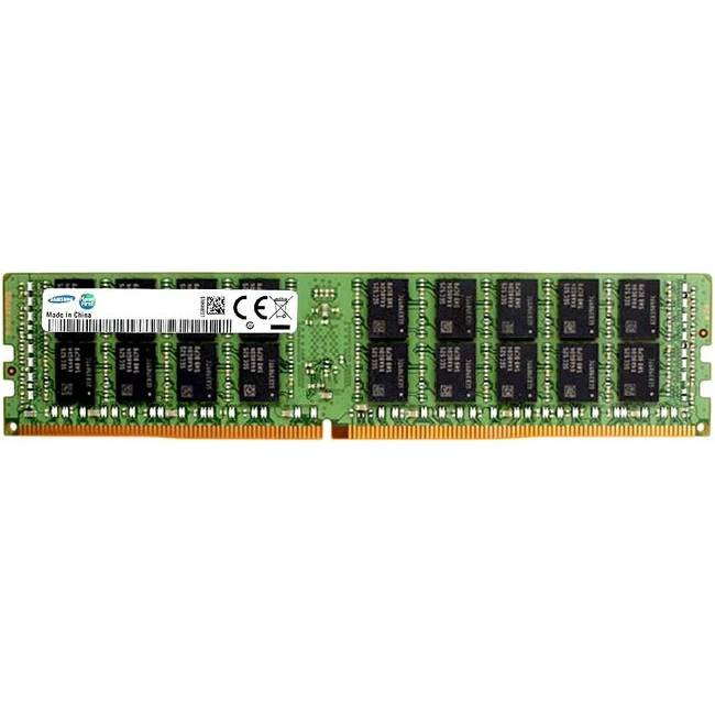 Серверная оперативная память 64Gb Samsung (M393A8G40AB2-CWECO), DDR IV, PC-25600, 3200MHz, ECC Reg