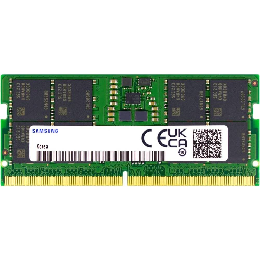 Оперативная память 32Gb Samsung SO-DIMM OEM (M425R4GA3BB0-CWMOL), DDR V, PC-44800, 5600MHz, 32Gb