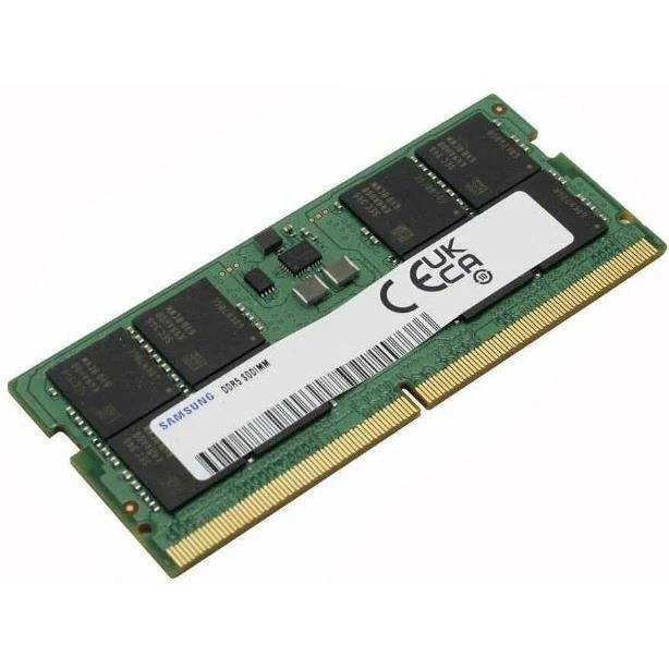 Оперативная память для ноутбука 8Gb Samsung M435R1GB4PB1-CCP, SODIMM DDR V, PC-51200, 6400MHz