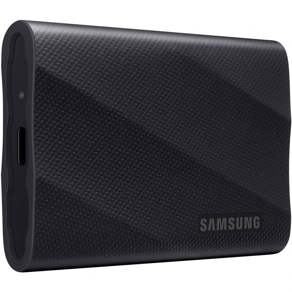 Внешний SSD 1Tb Samsung T9 MU-PG1T0B/WW, USB Type-C, Black