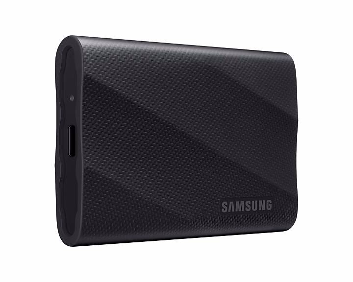 Внешний SSD 2Tb Samsung T9 MU-PG2T0B/WW, USB Type-C, Black